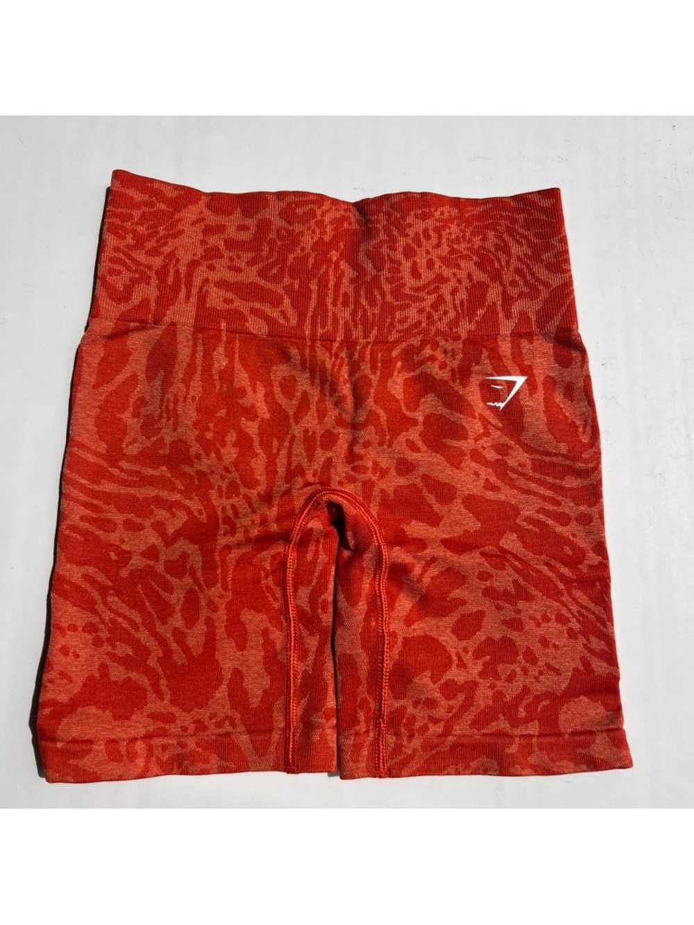 Gymshark Adapt Safari Shorts Orange